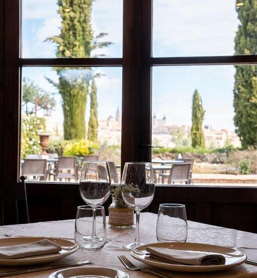 هتل Cigarral De Caravantes