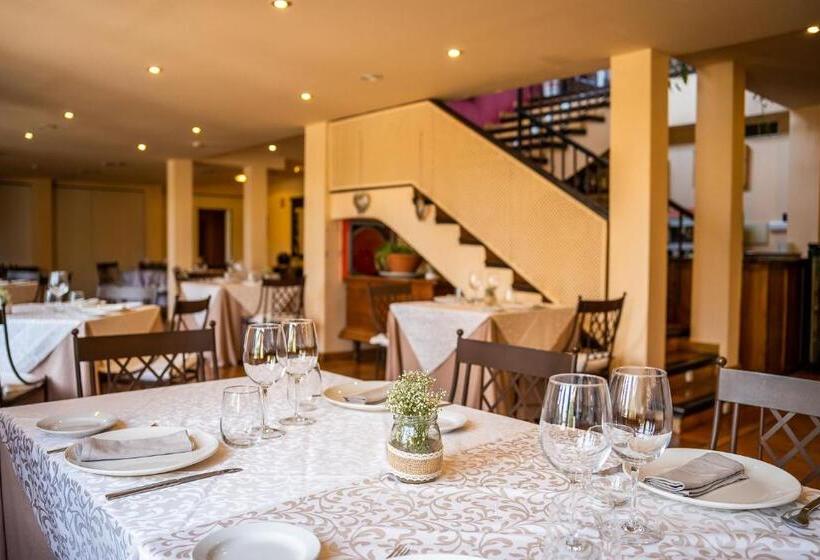 هتل Cigarral De Caravantes