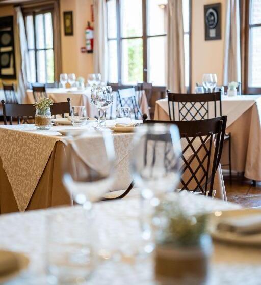 هتل Cigarral De Caravantes