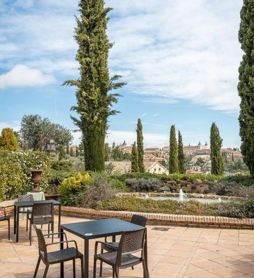 هتل Cigarral De Caravantes