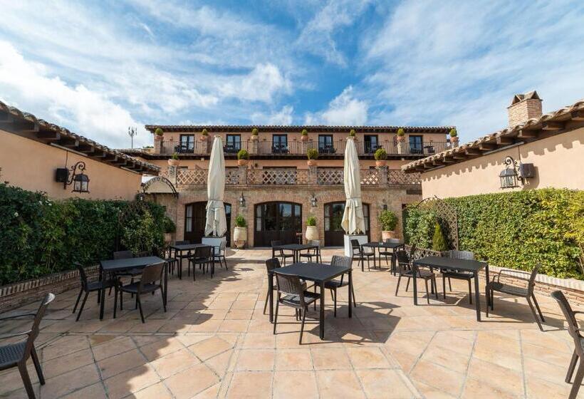 هتل Cigarral De Caravantes