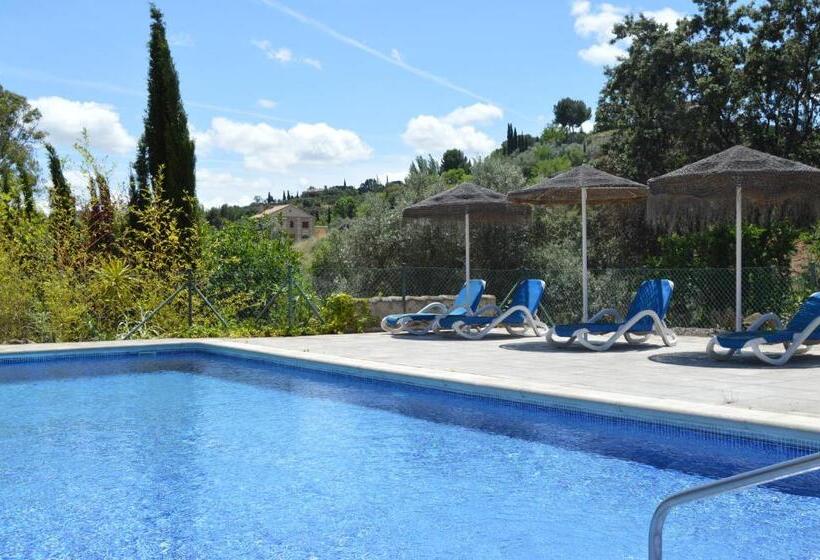 هتل Cigarral De Caravantes