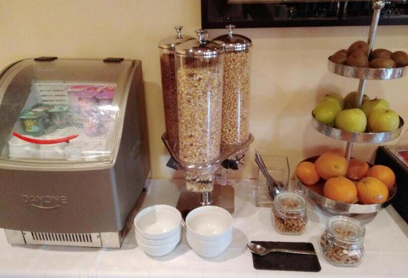 هتل Cigarral De Caravantes