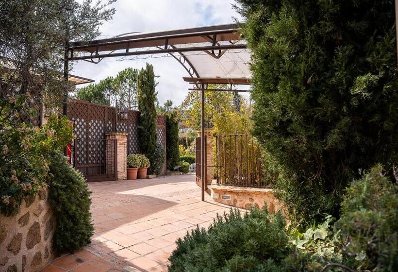 هتل Cigarral De Caravantes