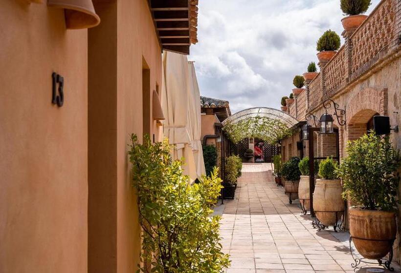 هتل Cigarral De Caravantes