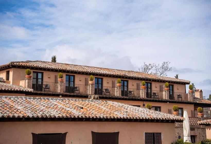 هتل Cigarral De Caravantes