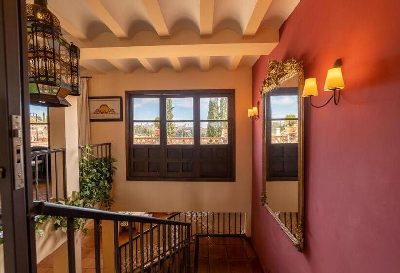 هتل Cigarral De Caravantes