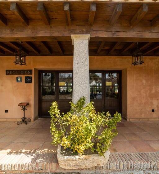 هتل Cigarral De Caravantes