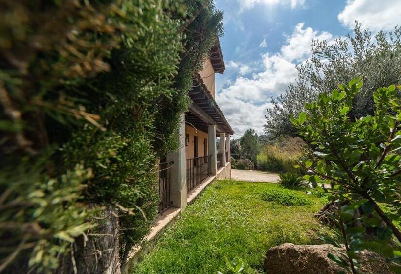 هتل Cigarral De Caravantes