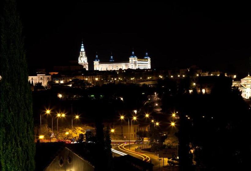 هتل Cigarral De Caravantes