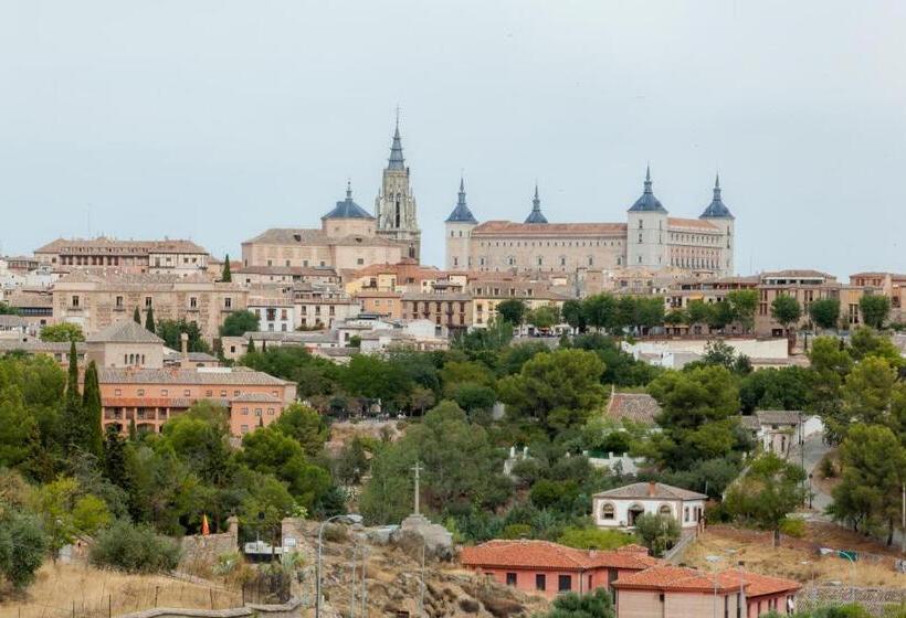 هتل Cigarral De Caravantes