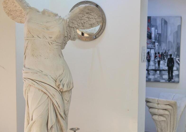 호텔 City Of Art Venice Lloyd