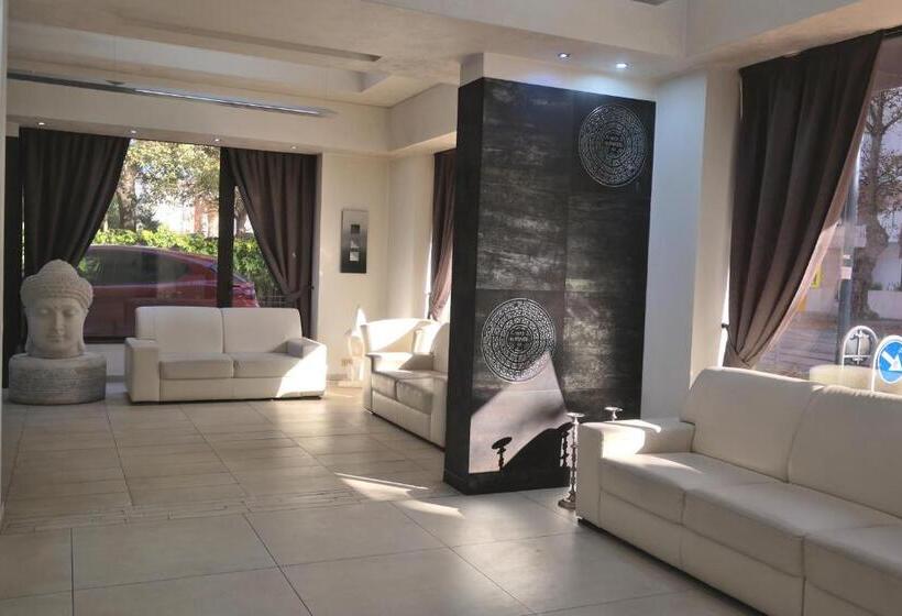 호텔 City Of Art Venice Lloyd