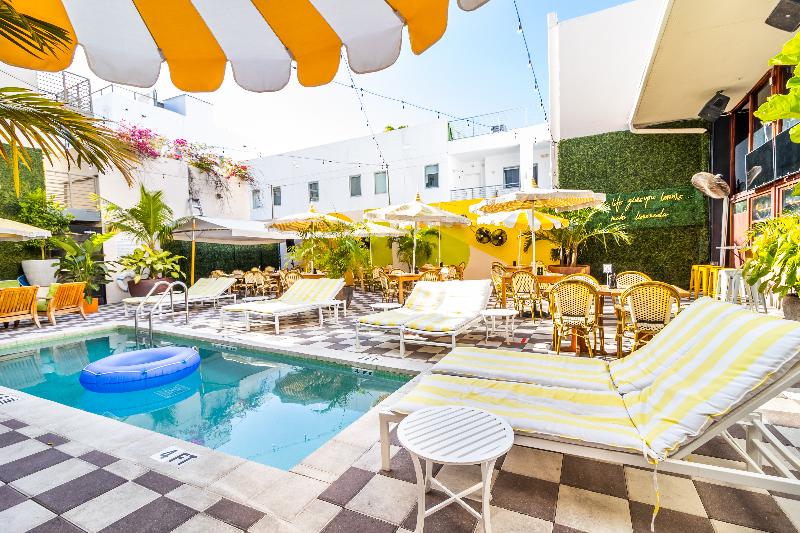 Clinton Hotel South Beach