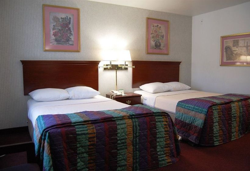 Отель Red Roof Inn Las Vegas