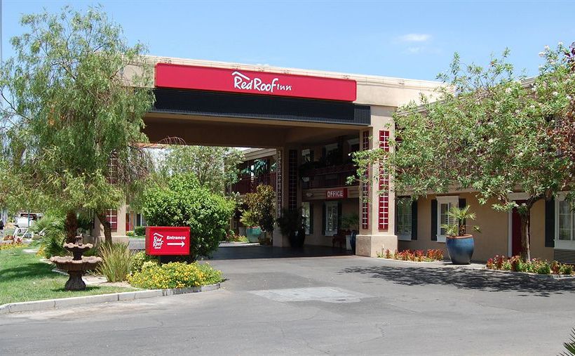 Отель Red Roof Inn Las Vegas
