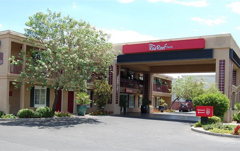 Отель Red Roof Inn Las Vegas
