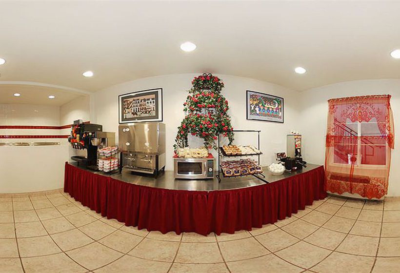 Отель Red Roof Inn Las Vegas