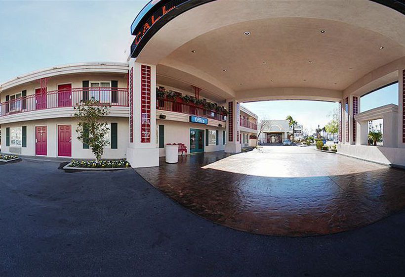 Отель Red Roof Inn Las Vegas