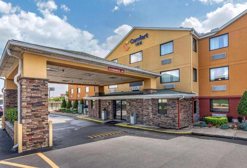 هتل Comfort Inn Nashville West