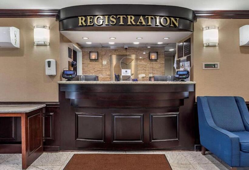 هتل Comfort Inn Nashville West