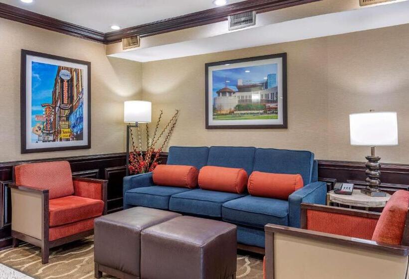 هتل Comfort Inn Nashville West