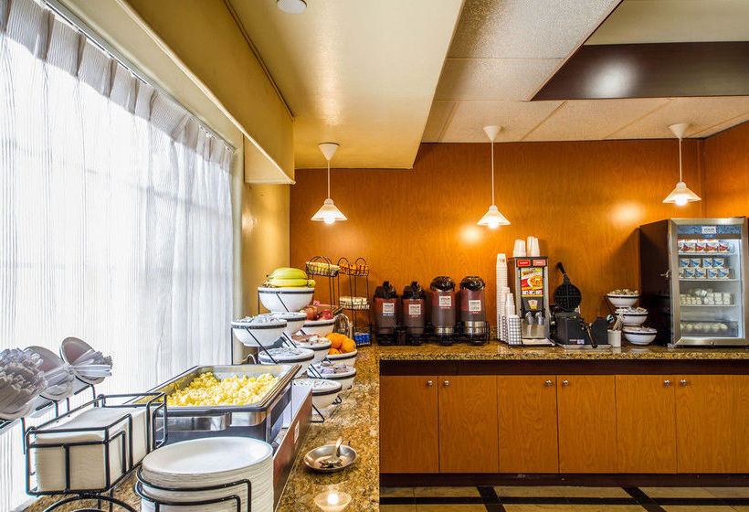 فندق Comfort Inn & Suites Oakland