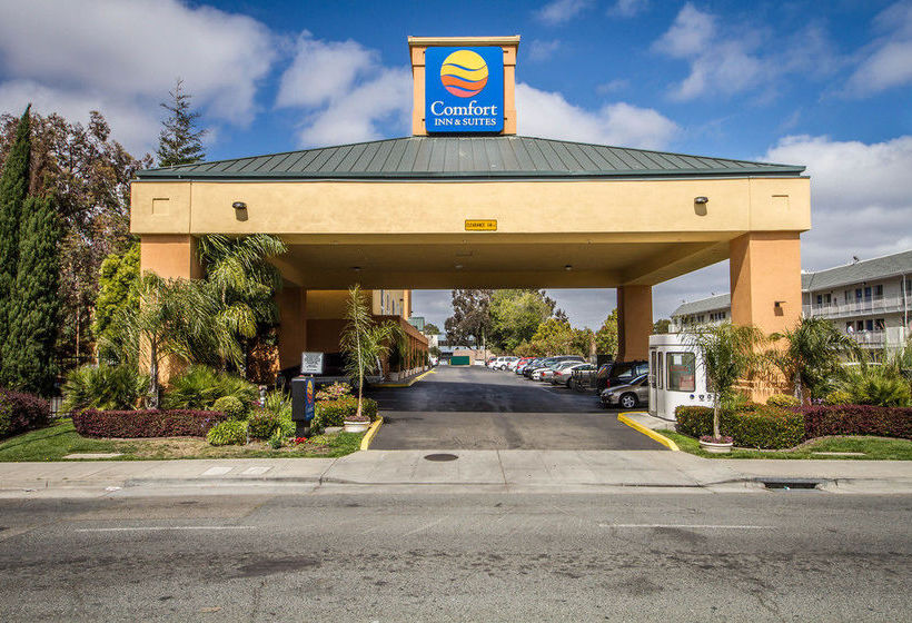 فندق Comfort Inn & Suites Oakland