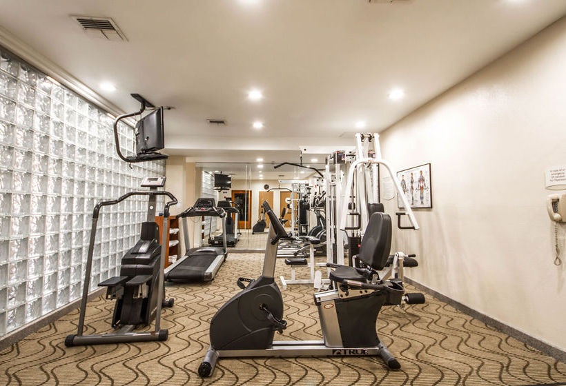 فندق Comfort Inn & Suites Oakland