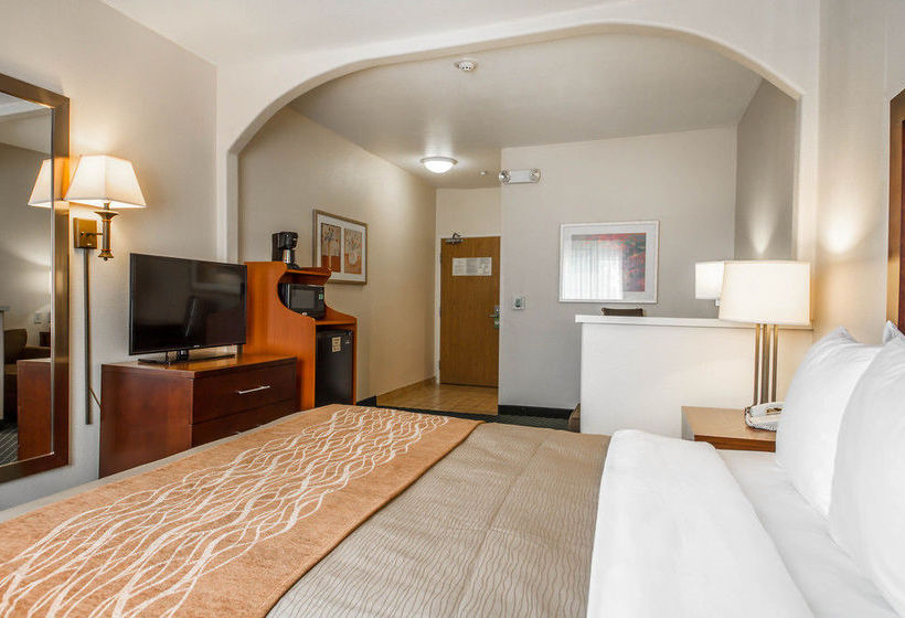 فندق Comfort Inn & Suites Oakland