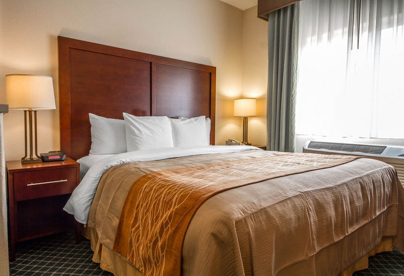 فندق Comfort Inn & Suites Oakland