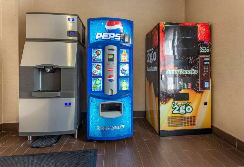 ホテル Comfort Suites Newark  Harrison