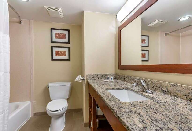 ホテル Comfort Suites Newark  Harrison