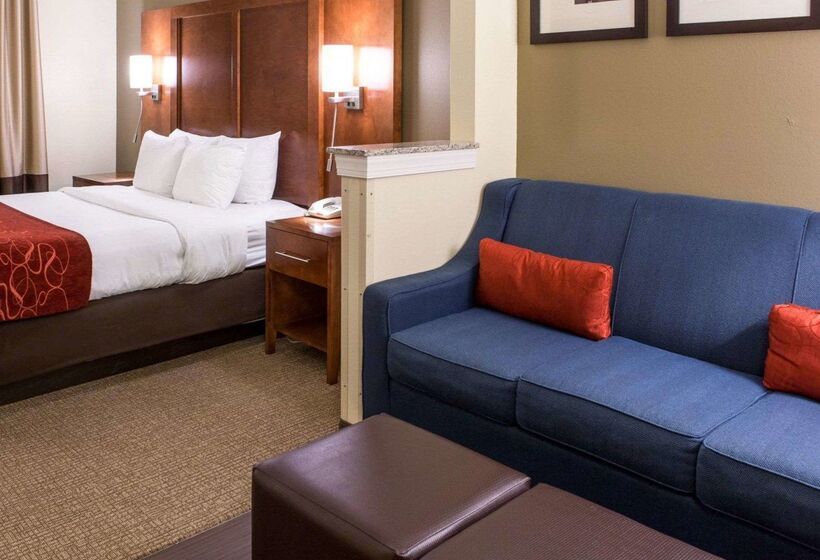 ホテル Comfort Suites Newark  Harrison