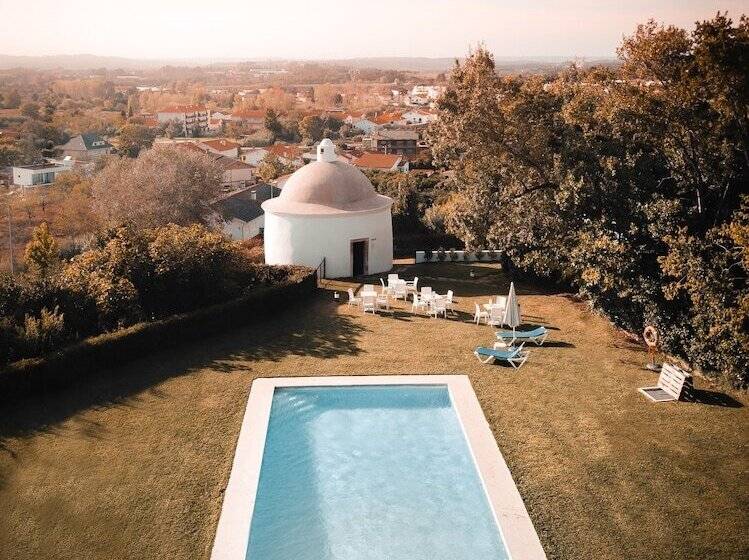 Conimbriga Hotel Do Paço