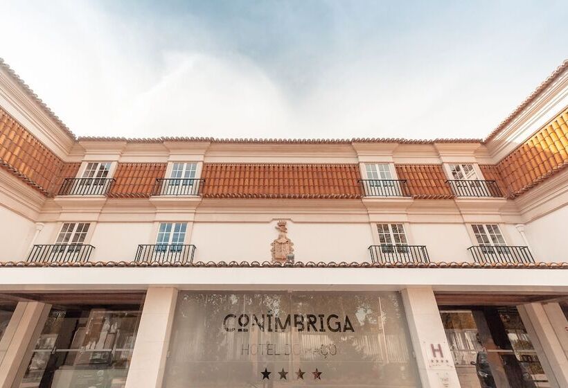 Conimbriga Hotel Do Paço