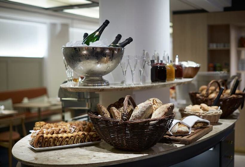 Hotel Copenhagen Strand