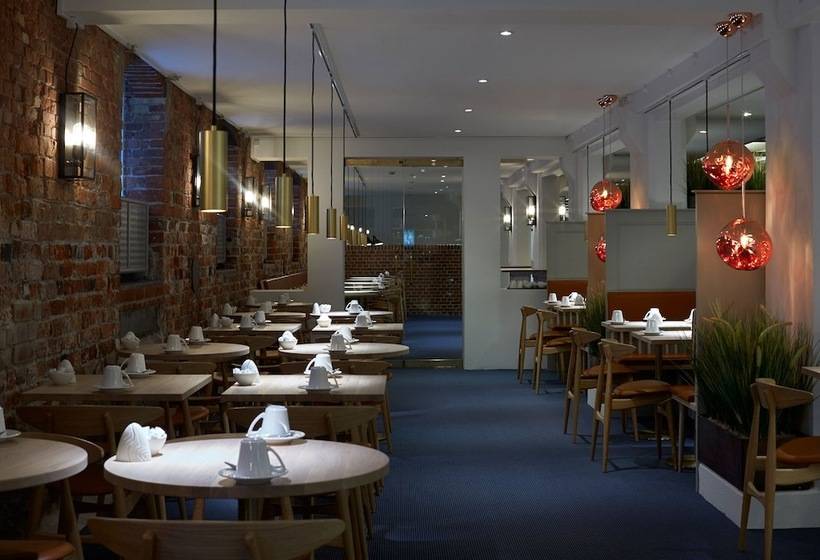 Hotel Copenhagen Strand