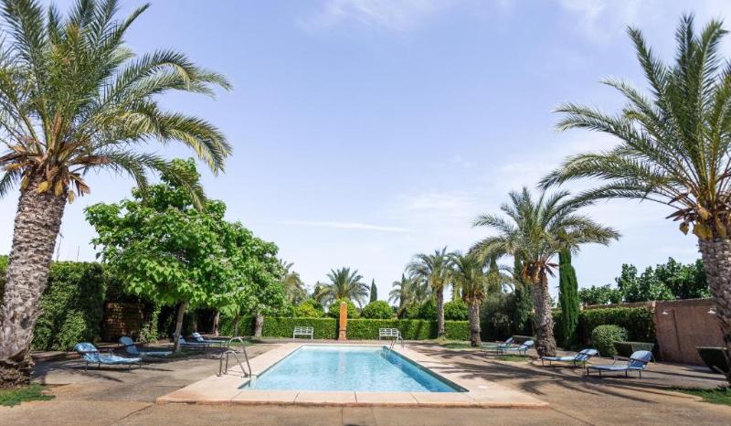 فندق Cortijo De Los Mimbrales