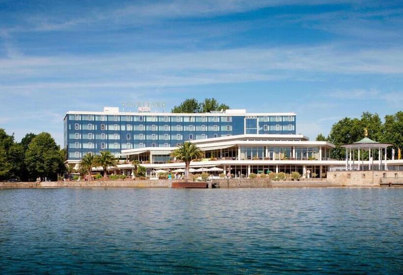 هتل Courtyard By Marriott Hannover Maschsee