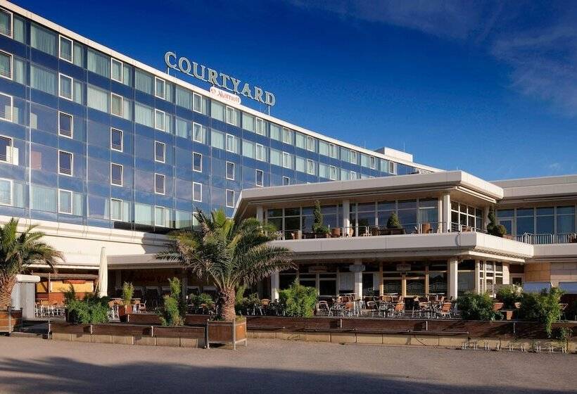 فندق Courtyard By Marriott Hannover Maschsee