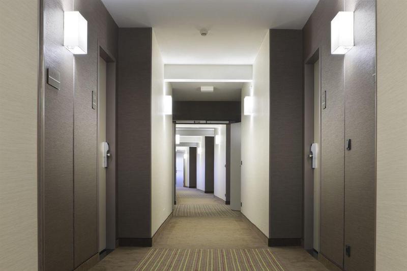 فندق Courtyard By Marriott Hannover Maschsee