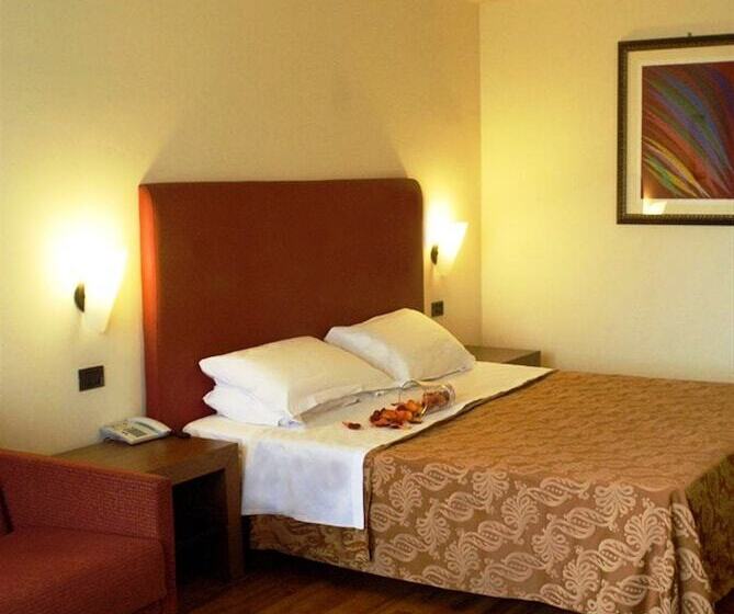 ホテル Cristallo Di La Rosetta Srl