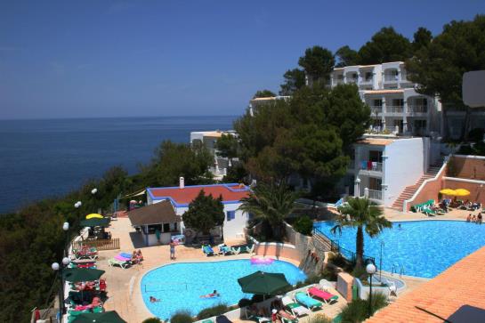 ホテル D-H Club Vista Bahía