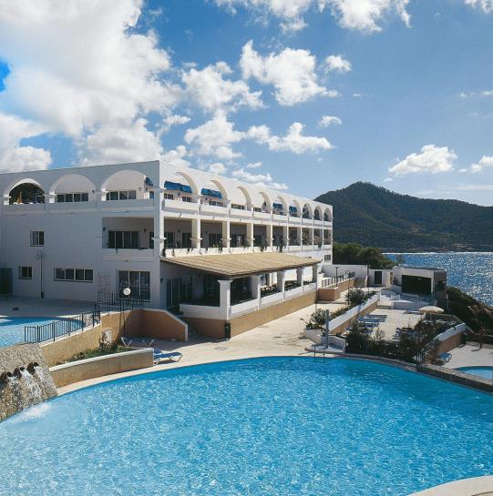 ホテル D-H Club Vista Bahía