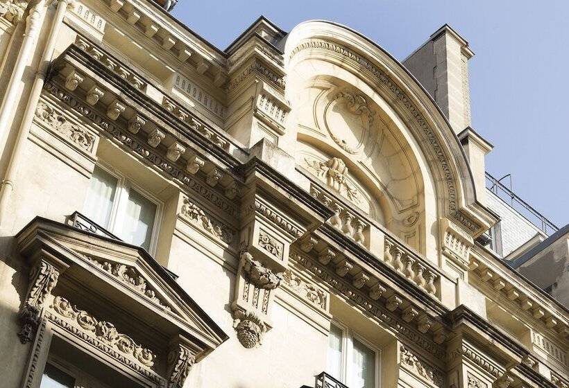 ホテル Daunou Opera