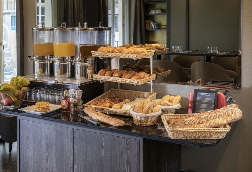 ホテル Daunou Opera