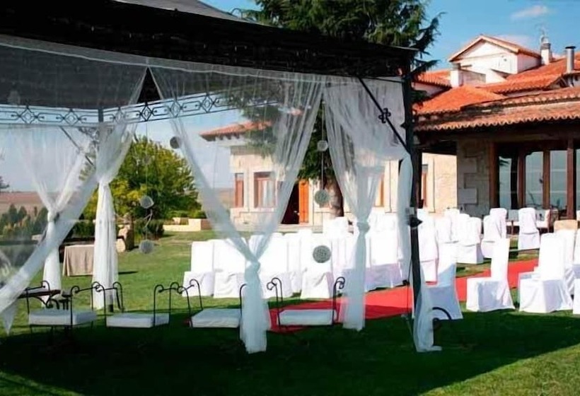 ホテル Don Fadrique