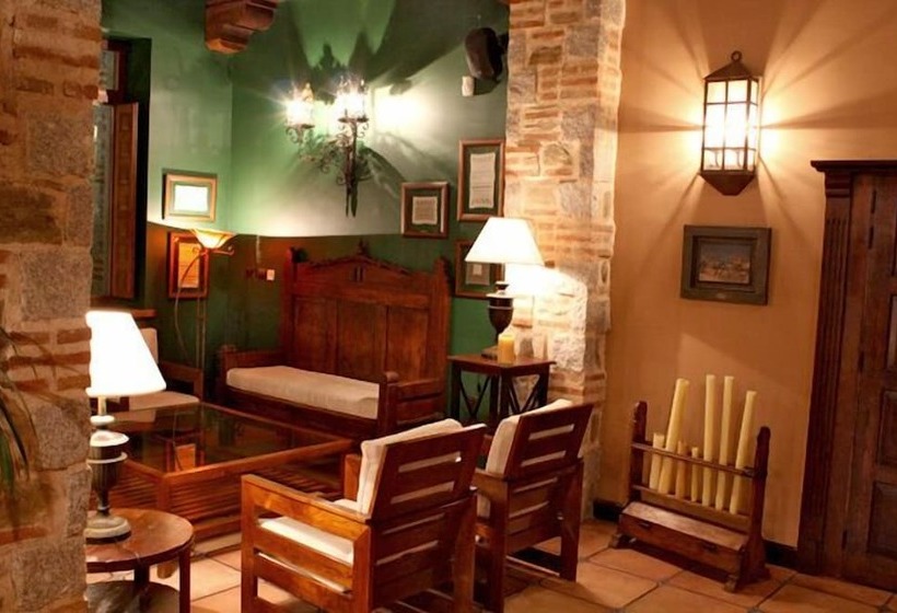 ホテル Don Fadrique