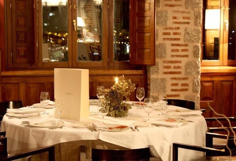 ホテル Don Fadrique